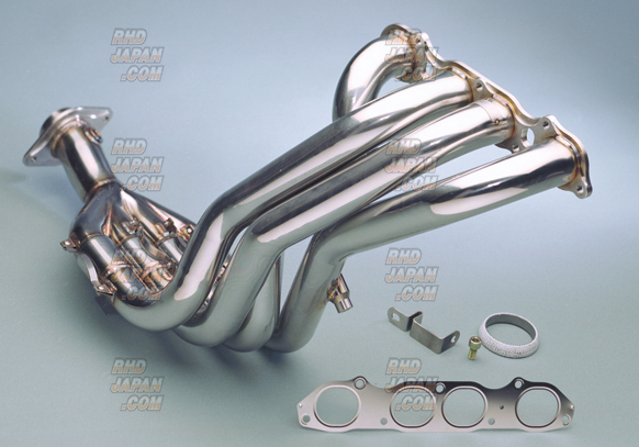 Maxim Works Exhaust Manifold Header - S2000 AP1 AP2